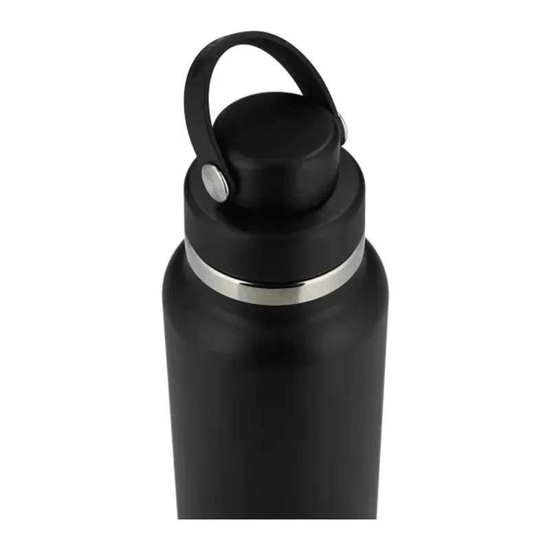 Hydro Flask® Wide Mouth 32oz Bottle with Flex Chug Cap — view 2