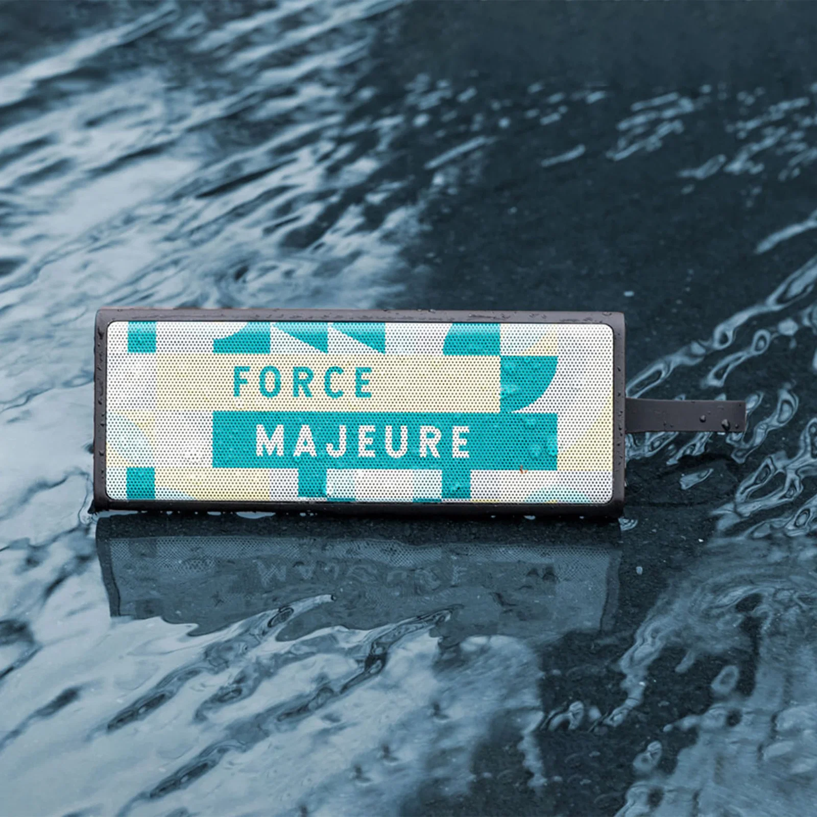 Hydrobump™ Waterproof Speaker — view 2
