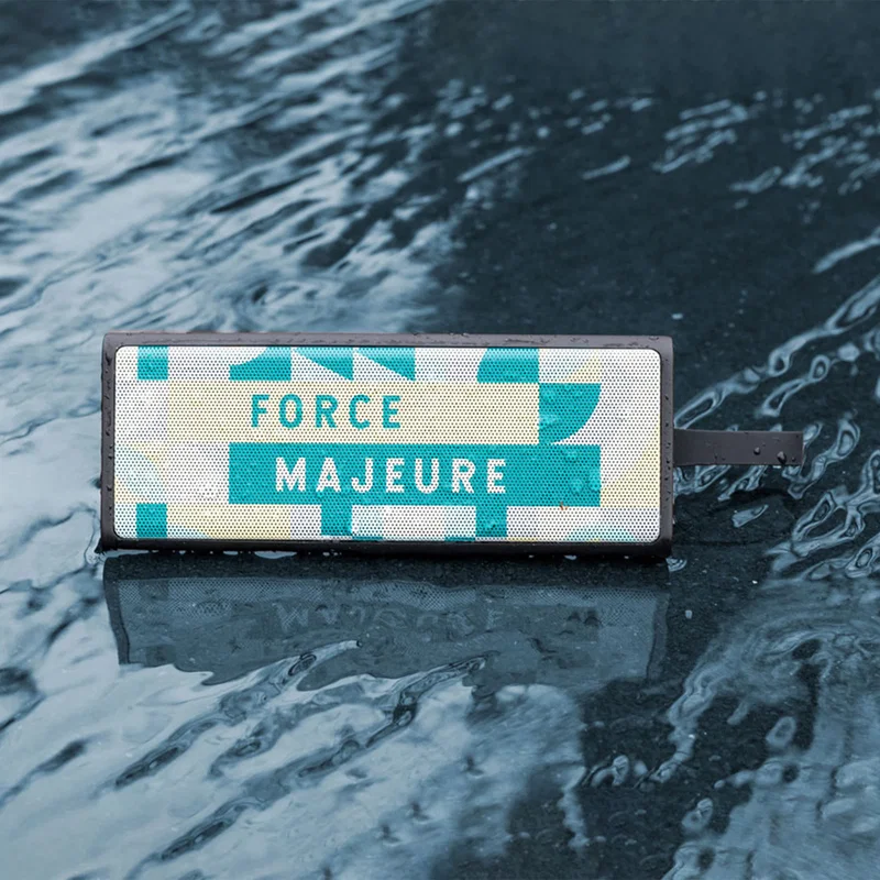 Hydrobump™ Waterproof Speaker — view 2