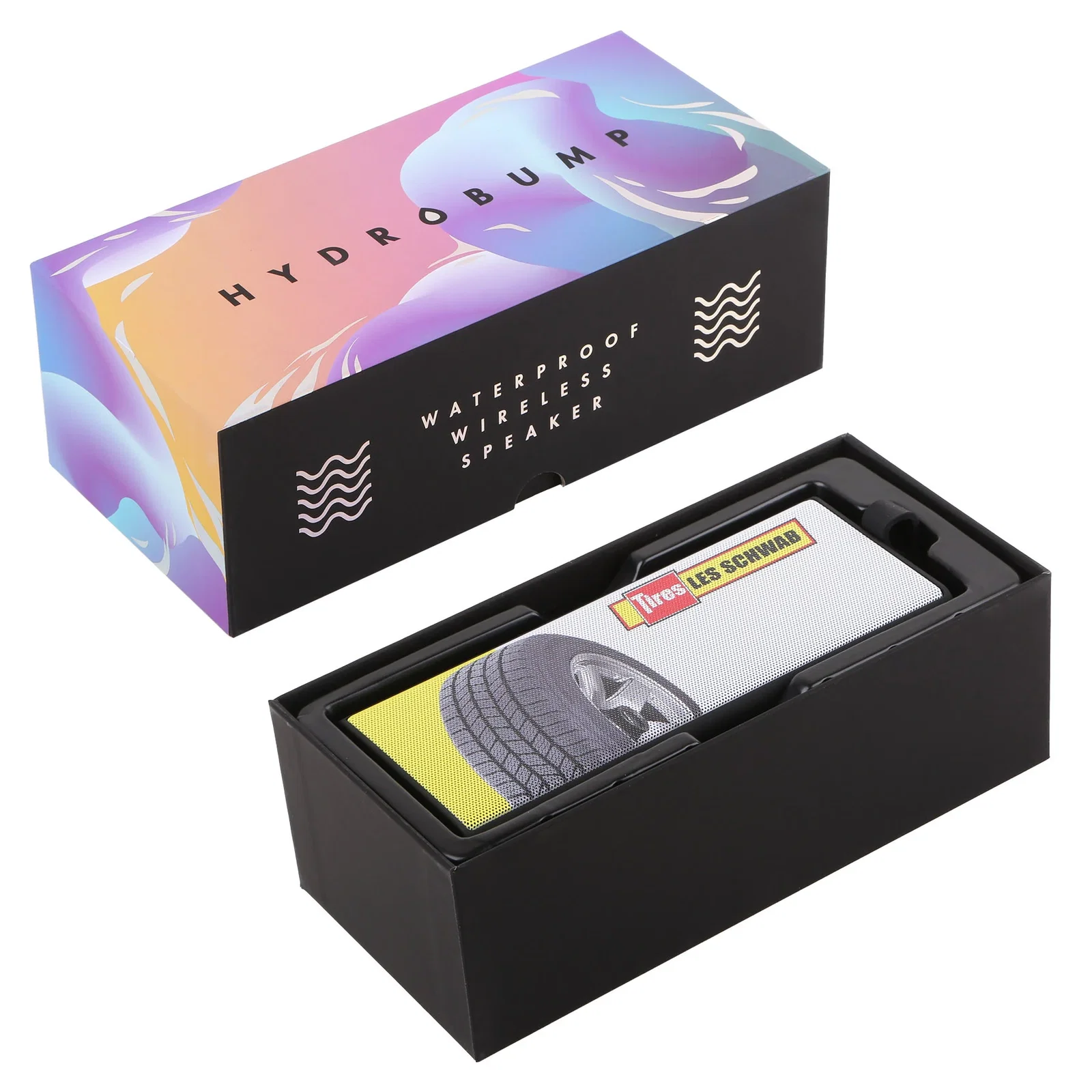 Hydrobump™ Waterproof Speaker — view 5