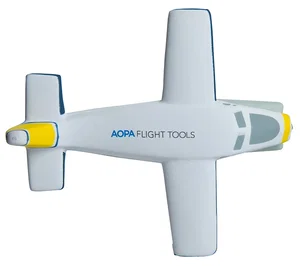 Custom Printed Hydroplane Stress Reliever