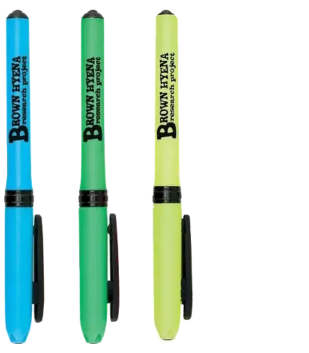 Personalized Hyena Highlighter