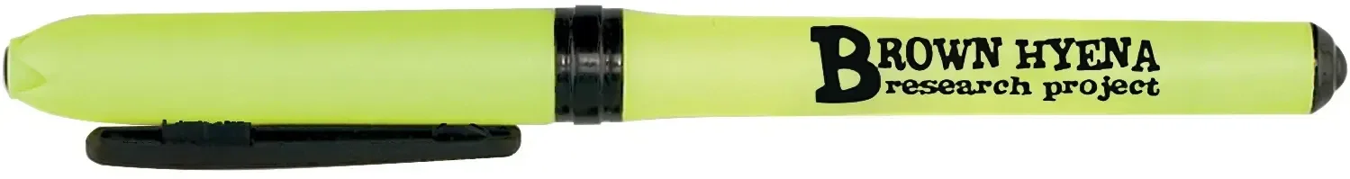 Personalized Hyena Highlighter — view 4