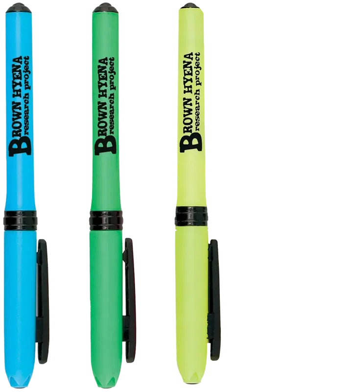 Personalized Hyena Highlighter — view 5
