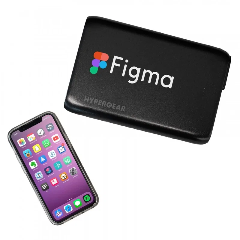 HyperGear 24,000mAh | Power Brick Laptop Power Bank with 65W USB-C PD and AC Outlet — view 10