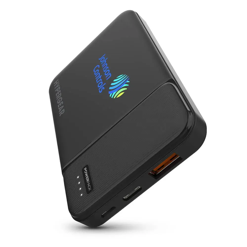 HyperGear PowerPack Mini 20W PD Power Bank 5K - 5000mAh — view 2