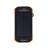 HyperGear Solar 10000mAh Wireless Power Bank in Black