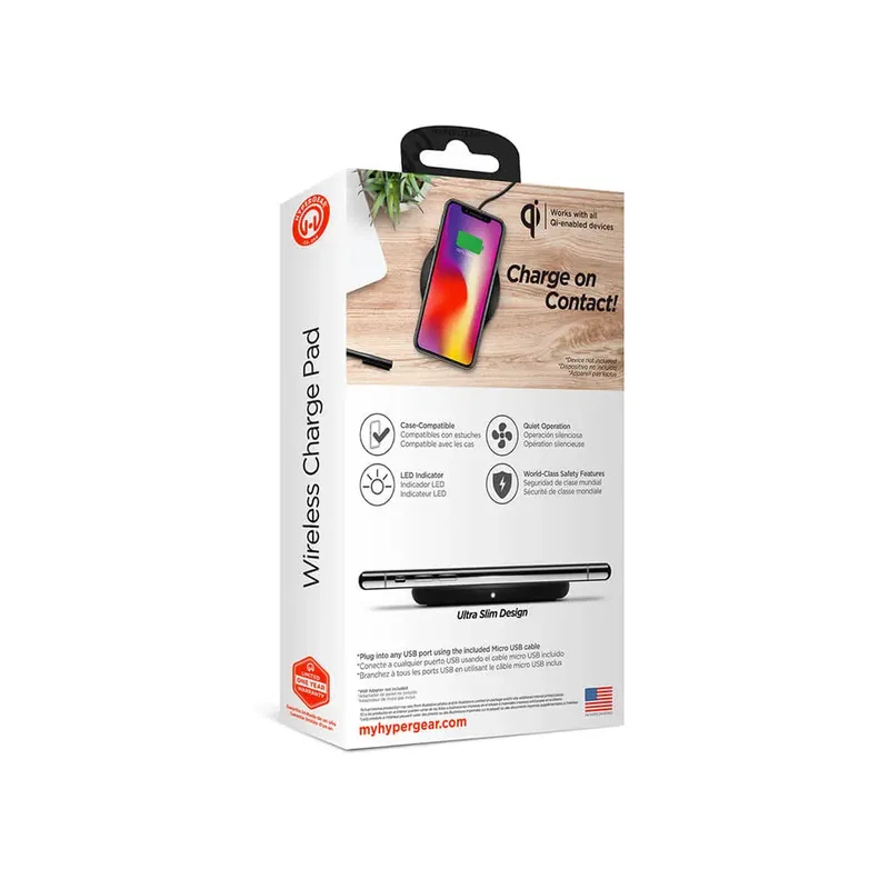 HyperGear Wireless Charging Pad — view 10