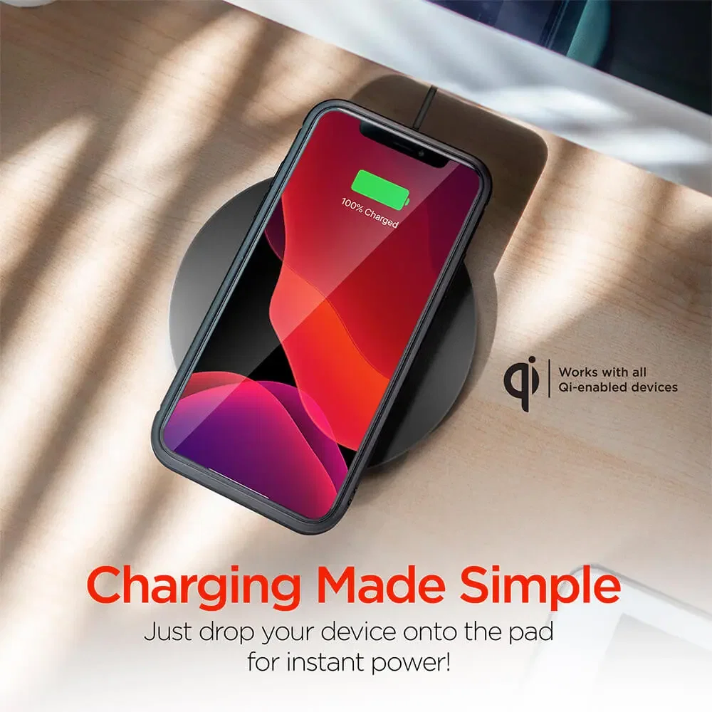 HyperGear Wireless Charging Pad — view 4