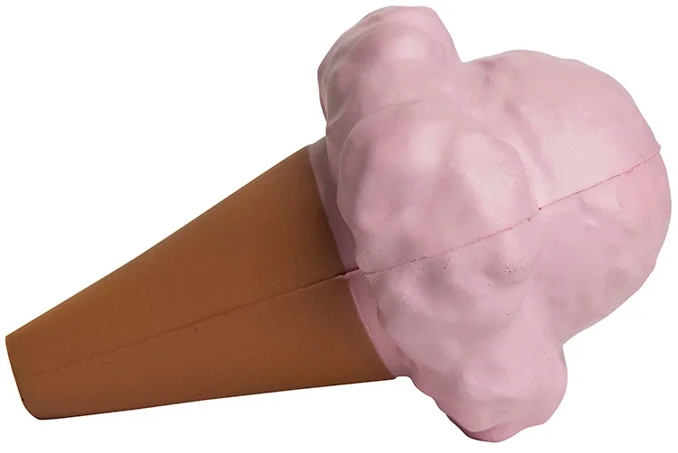 Ice Cream Cone Stress Reliever — view 4