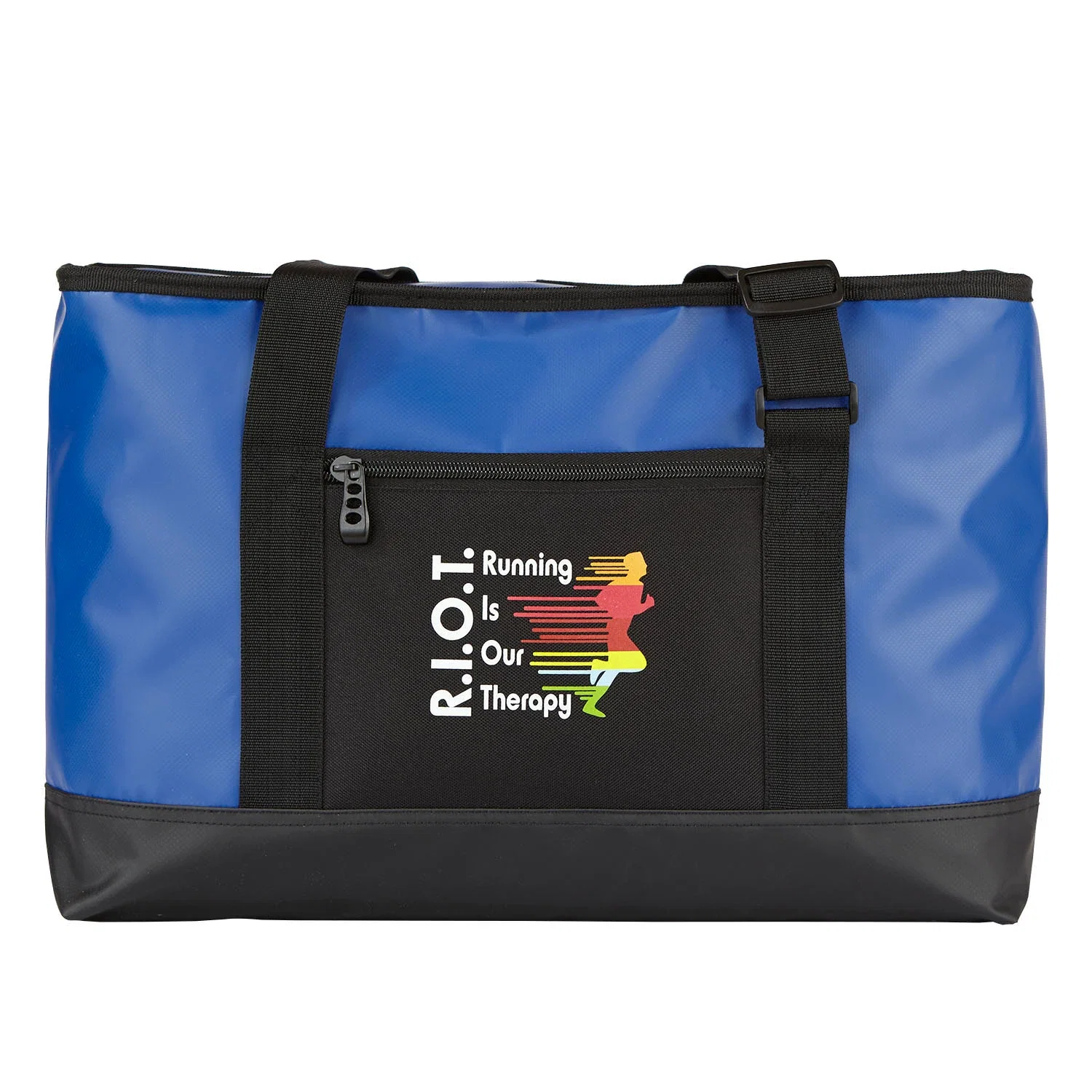 Ice River Extreme Cooler — Blue — view 2