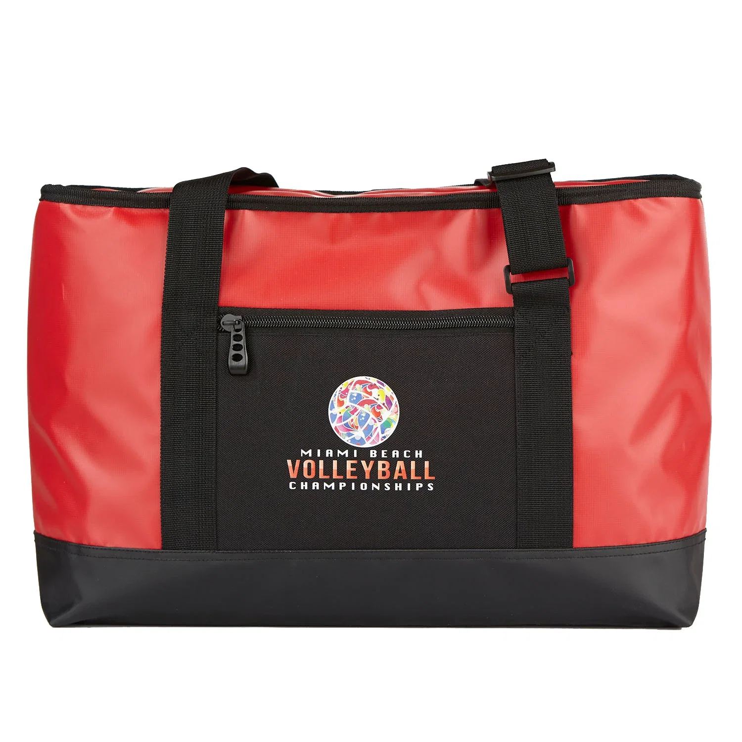 Ice River Extreme Cooler — Red — view 3