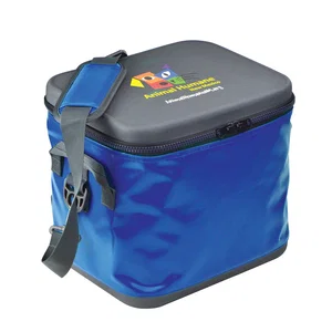 Tarpaulin Extreme Sport Cooler, 13" x 11.5" x 9.5" Nylon, 1-Color Imprint