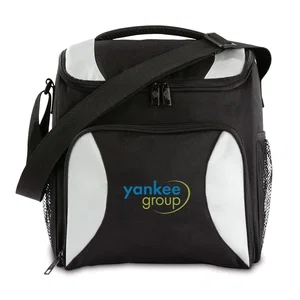 16-Can Ice River Lite Cooler Bag, 11" x 12" x 10" Polyester, 1-Color Imprint