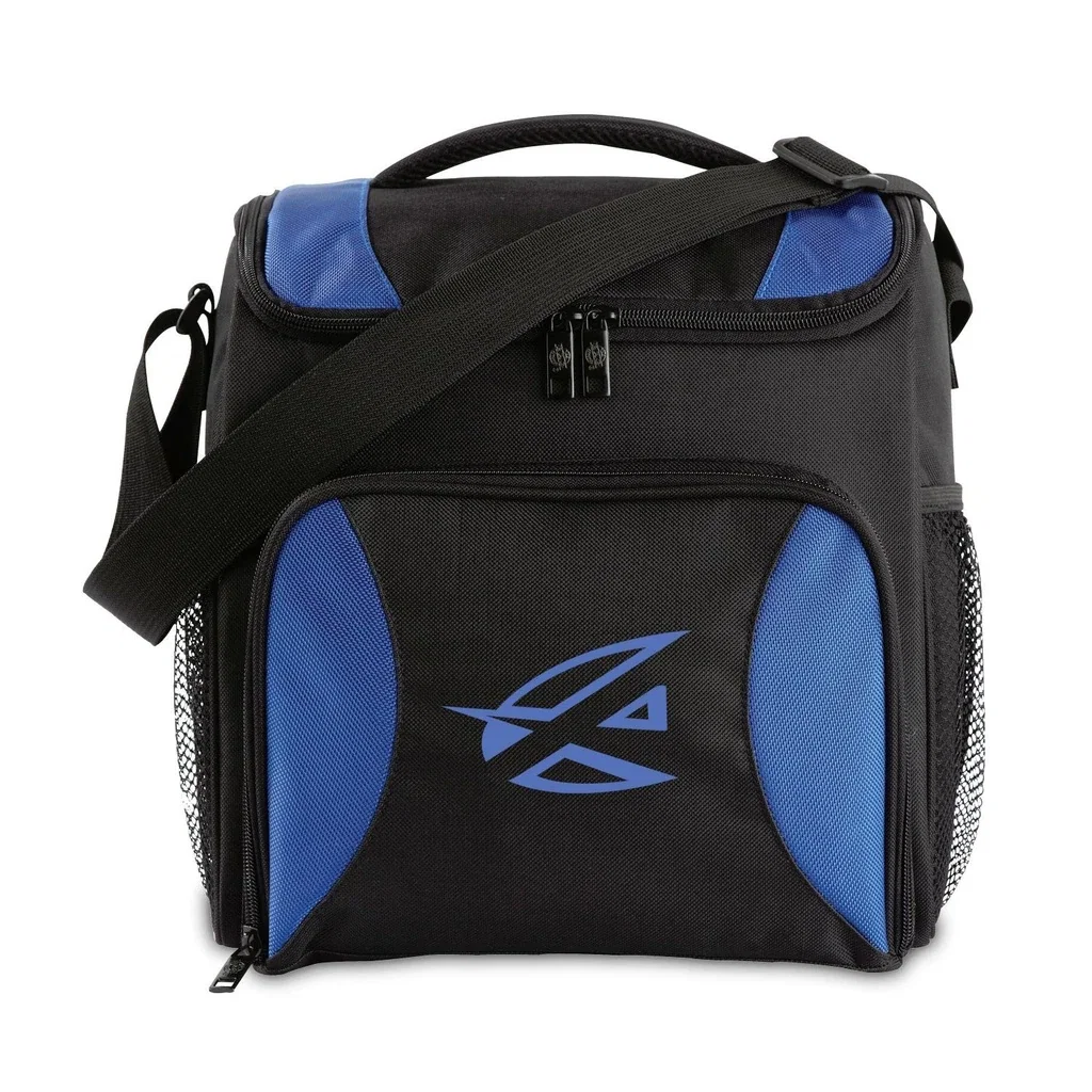 Ice River Lite 16-can Cooler — Royal Blue — view 3
