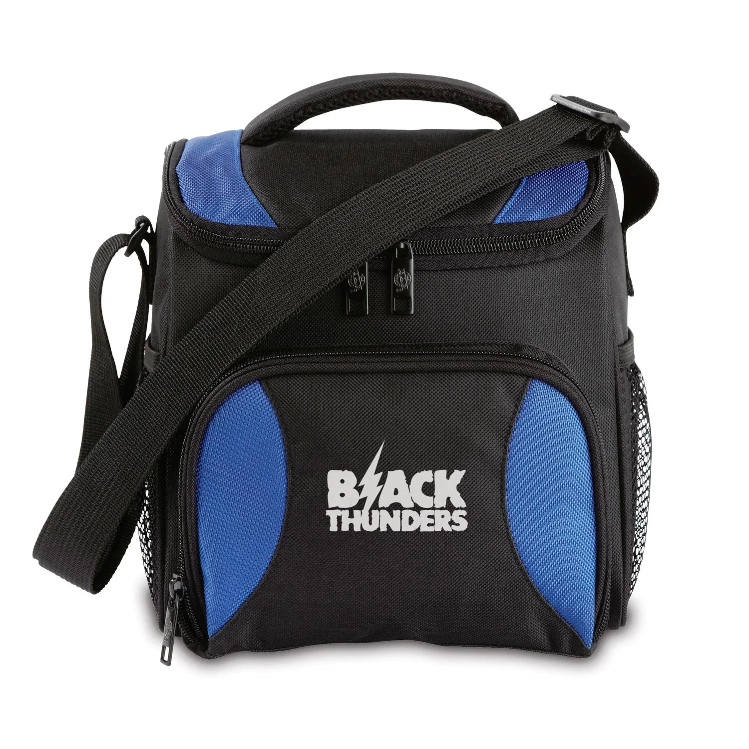 Ice River Lite 6-can Cooler Bag — Royal Blue — view 3