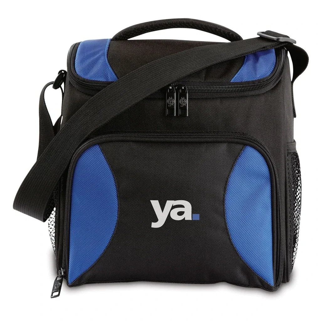 Ice River Lite 9-can Cooler — Royal Blue — view 3