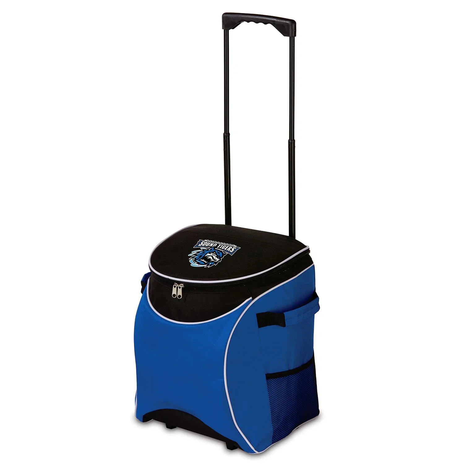 Ice River Lite Rolling Cooler — Royal Blue — view 3