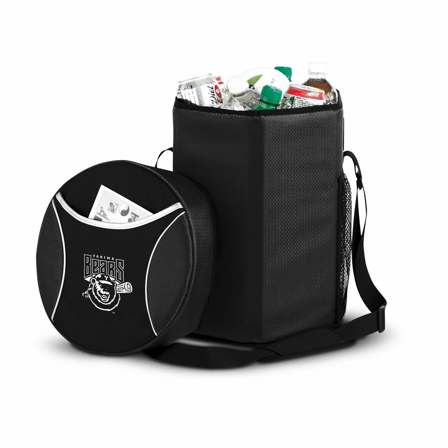 Ice River Seat Cooler — Black — view 2