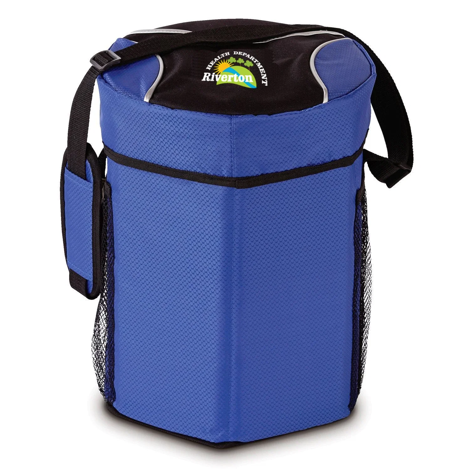 Ice River Seat Cooler — Royal Blue — view 3