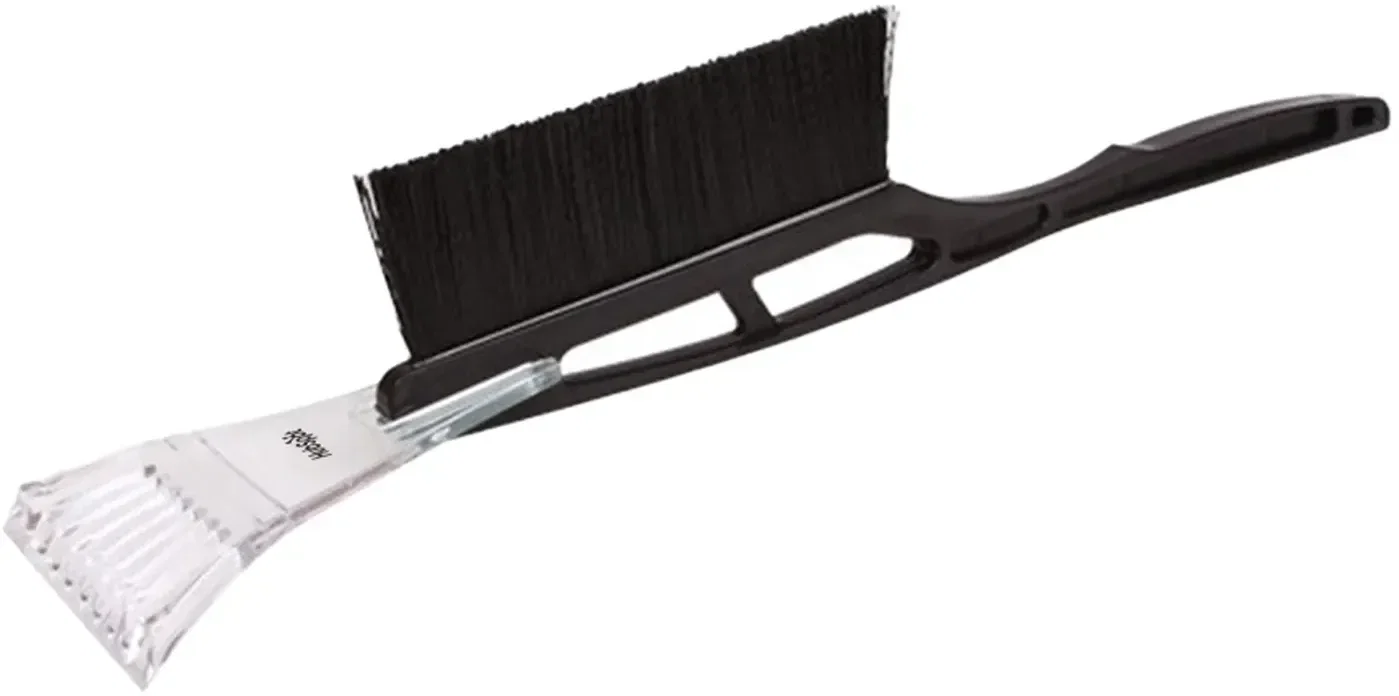 Branded Ice Scraper & Snow Brush — view 2