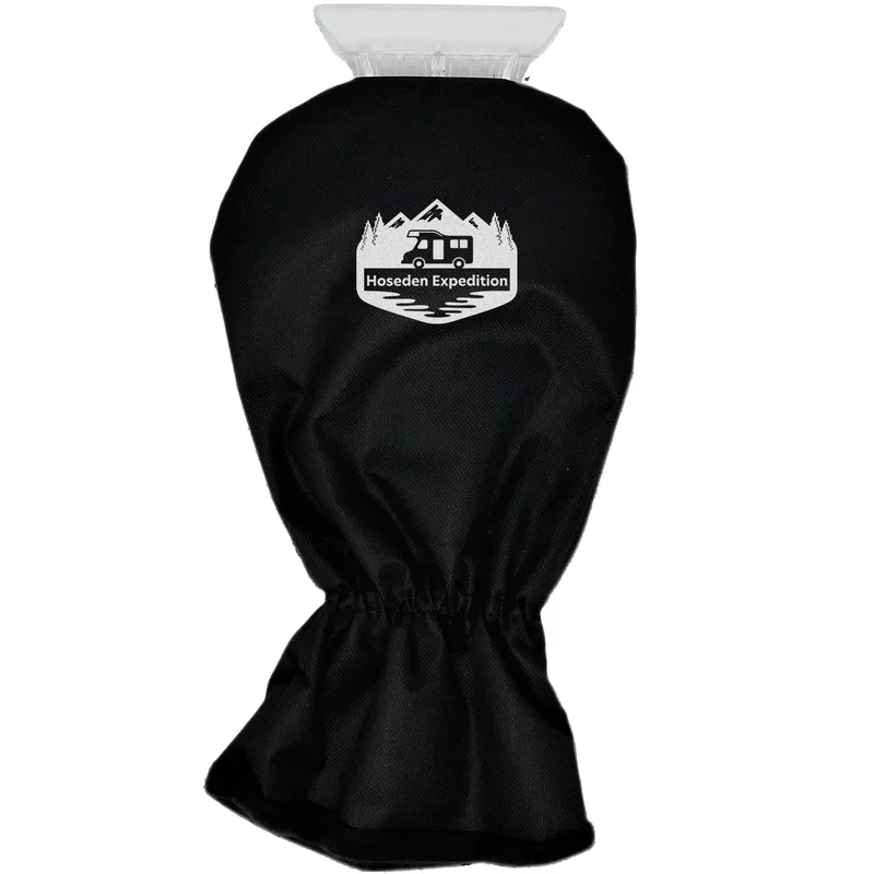 Ice Scraper Mitt — view 5