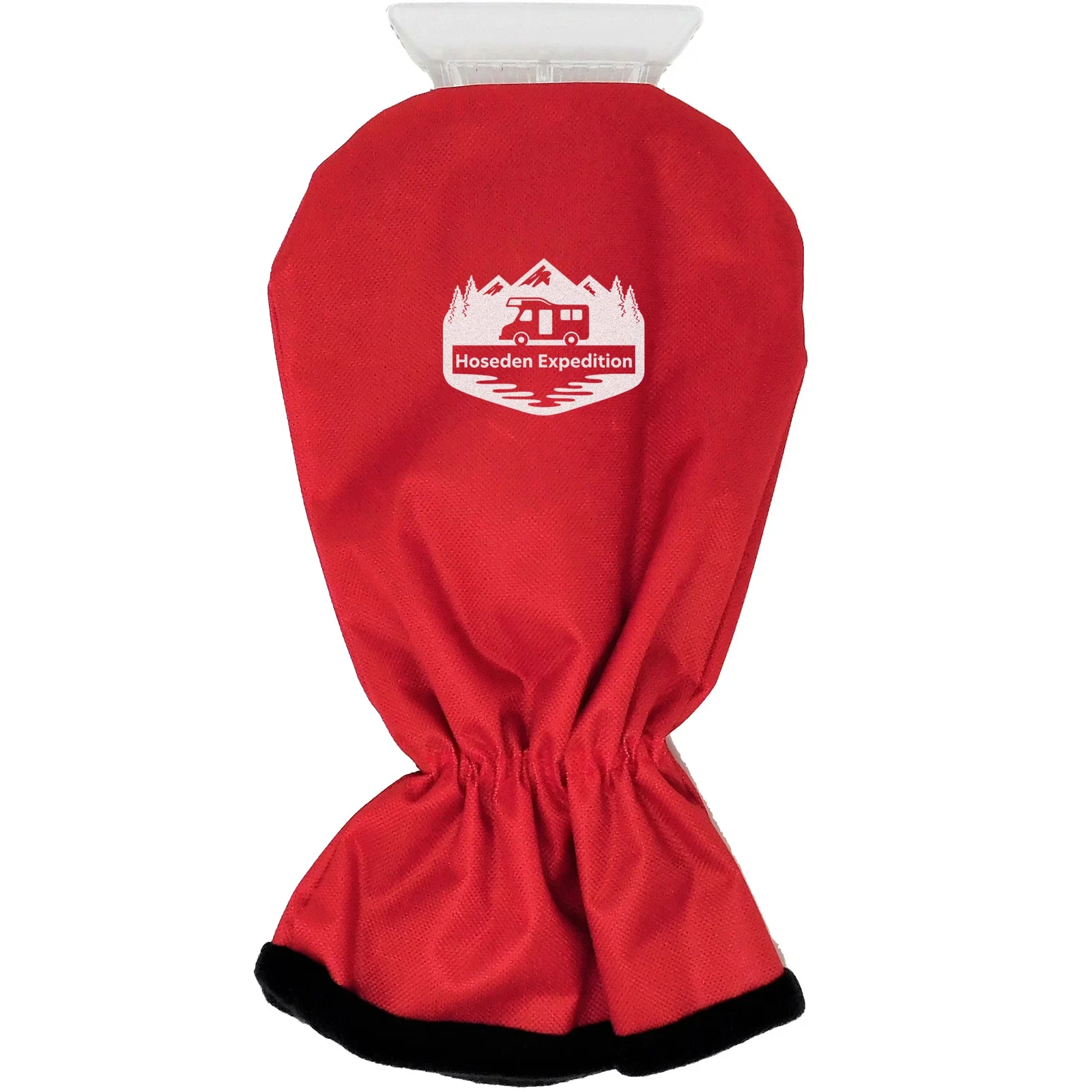 Ice Scraper Mitt — view 2