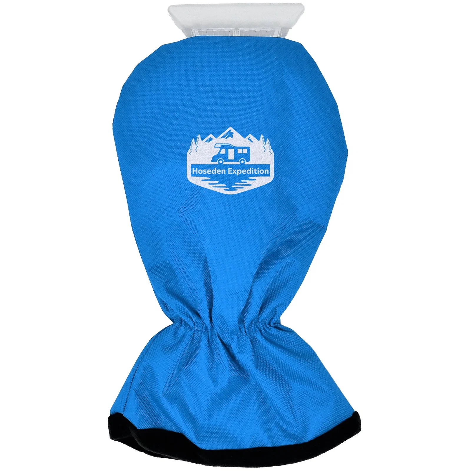 Ice Scraper Mitt — view 4