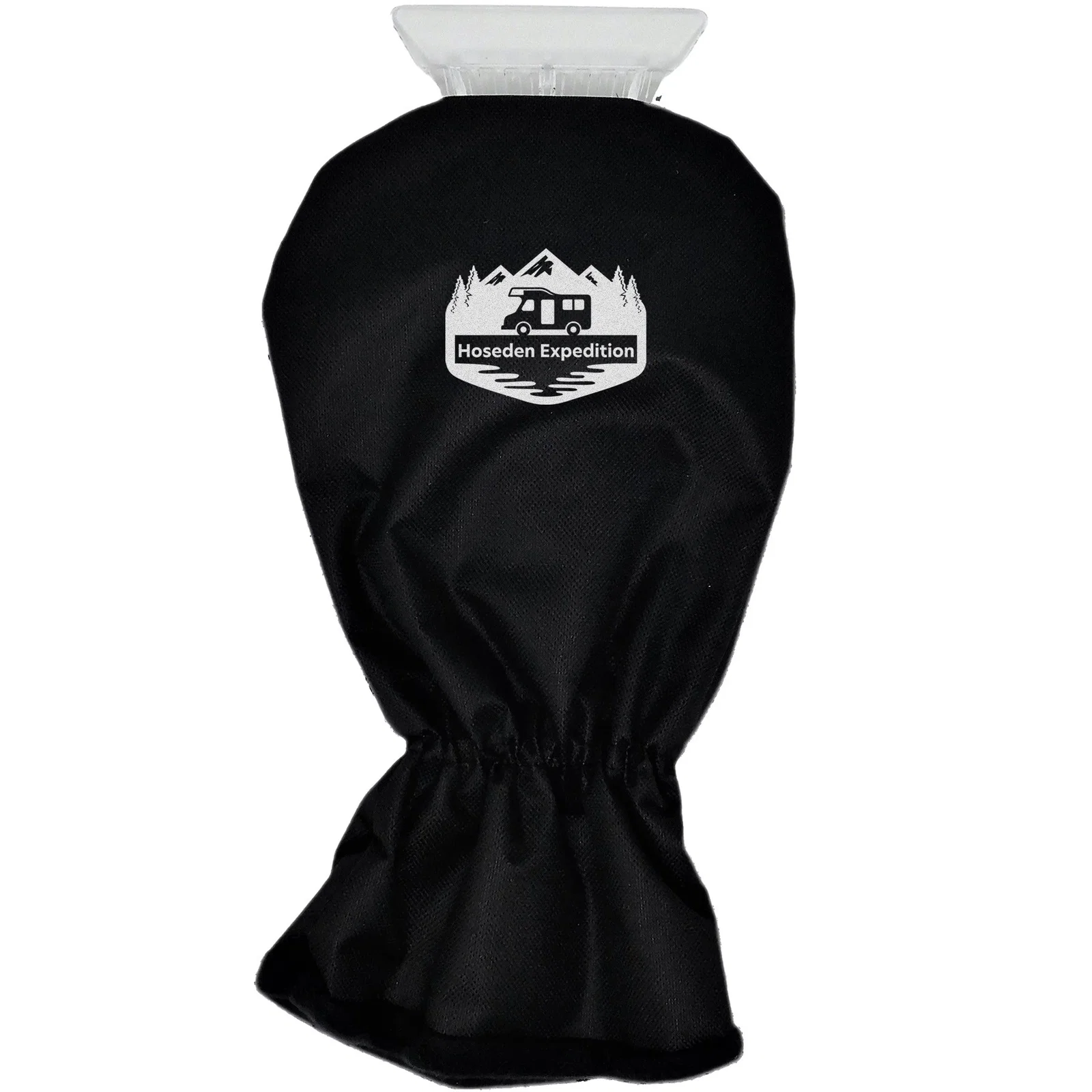 Ice Scraper Mitt — view 5