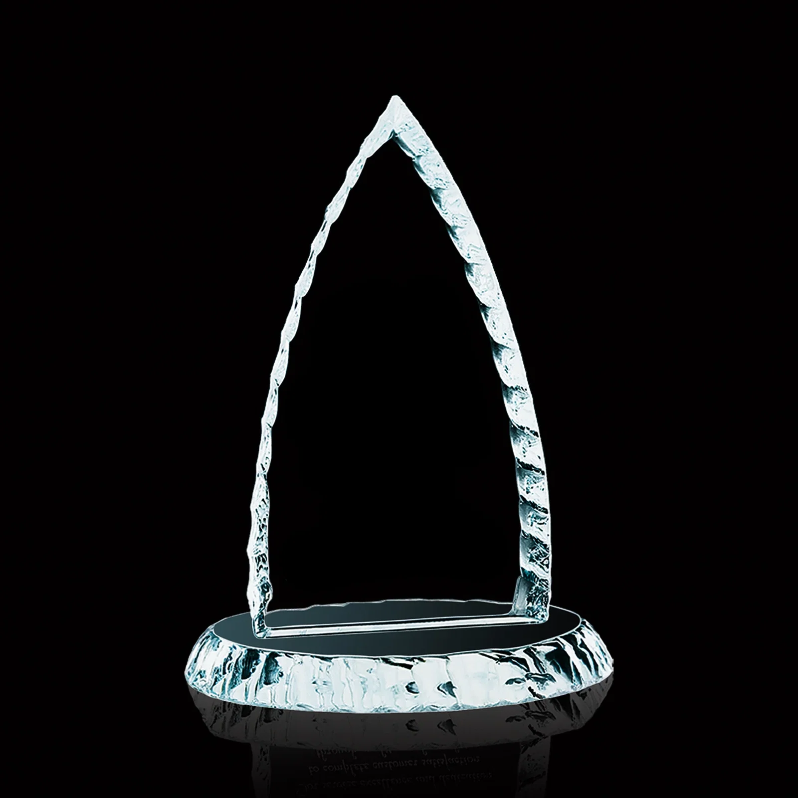 Iceberg Bullet Award — view 4