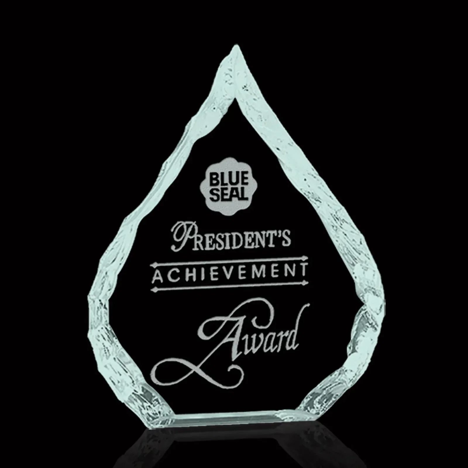 Iceberg Oil Drop Award — view 2