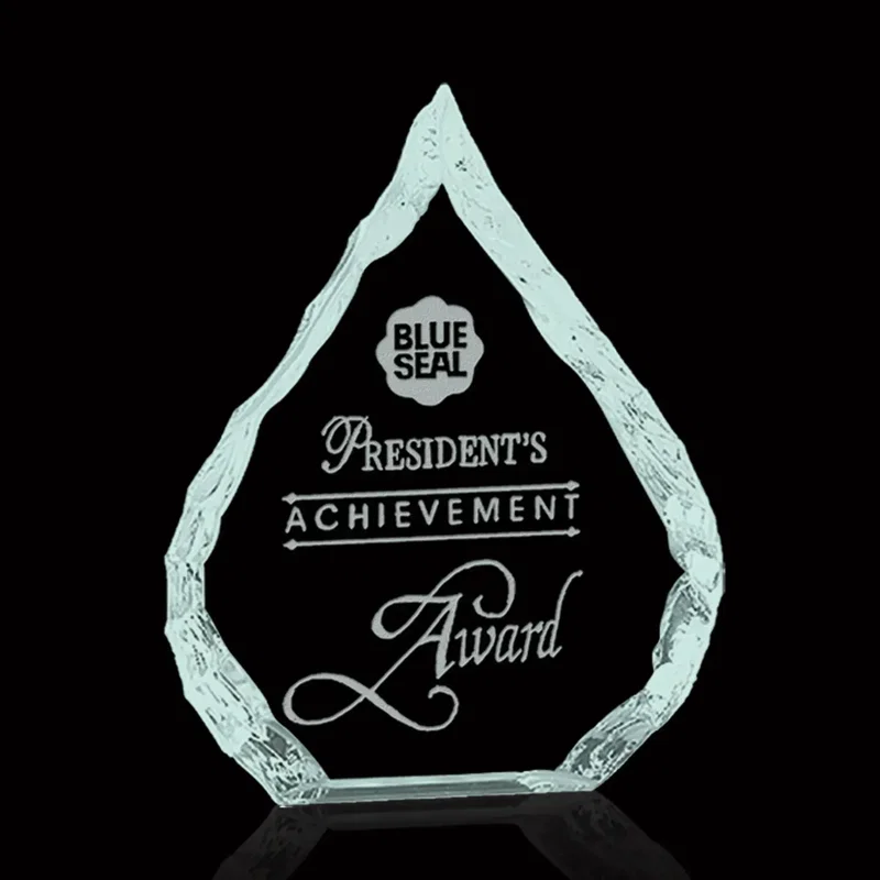 Iceberg Oil Drop Award — view 2
