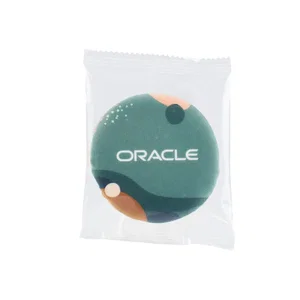 Iced Shortbread Cookie