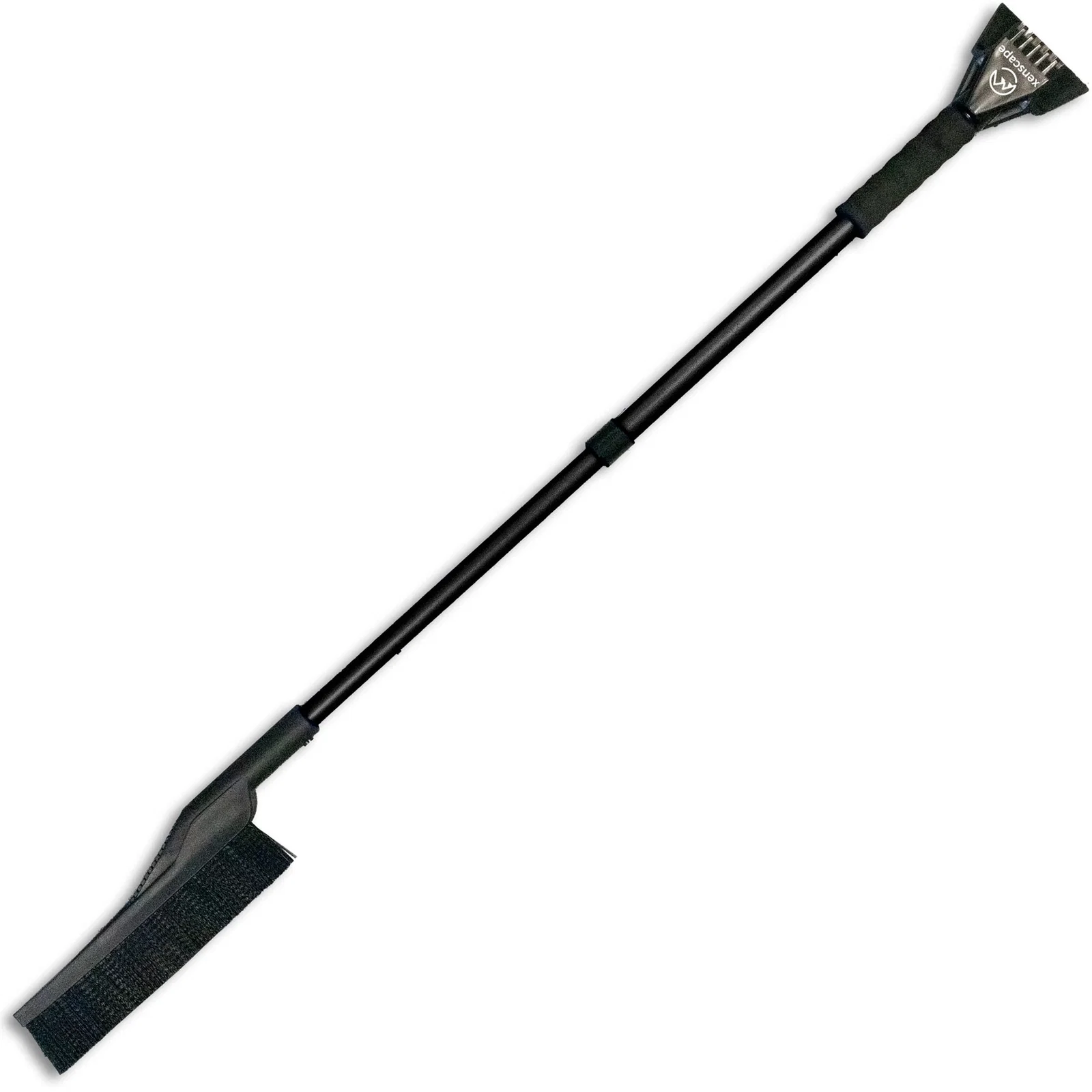 Icicle Extendable Ice Scraper/Snow Brush — view 2