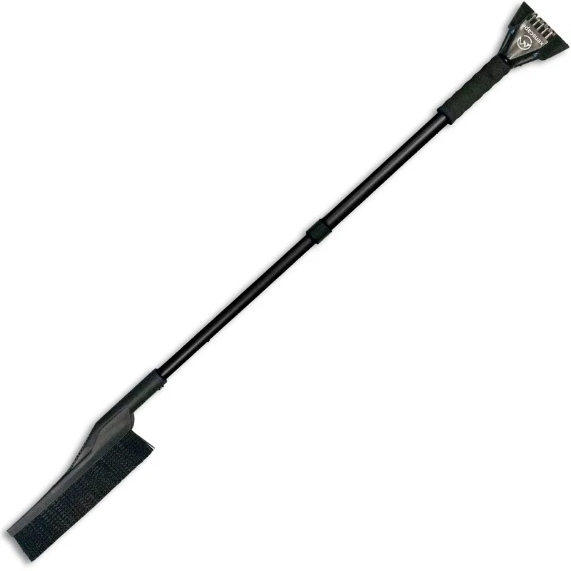 Icicle Extendable Ice Scraper/Snow Brush — view 2