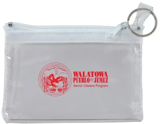 Customized ID/Coin Pouch — view 2