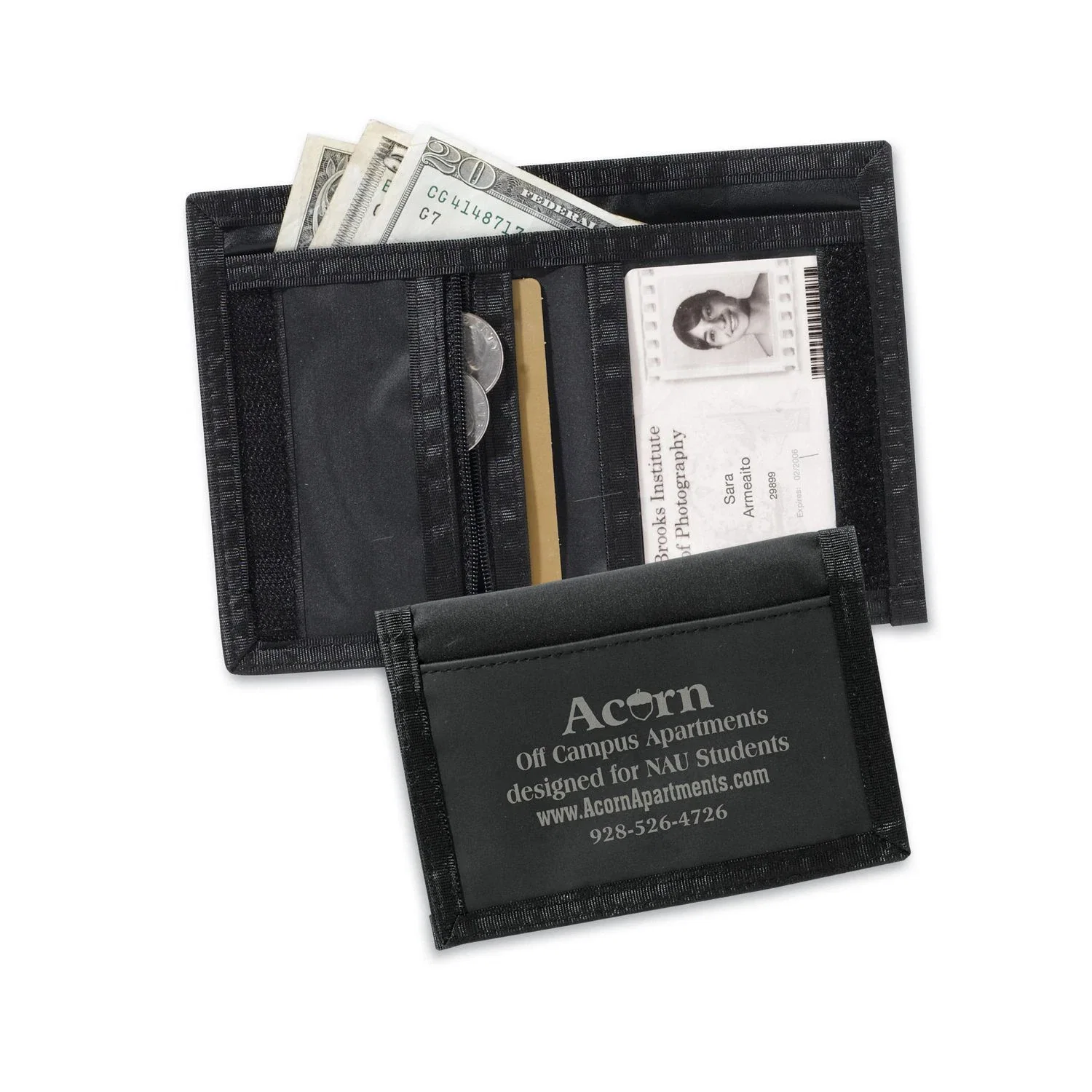 Id Wallet — Black