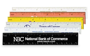 Ideal Dual-Scale Pocket Ruler