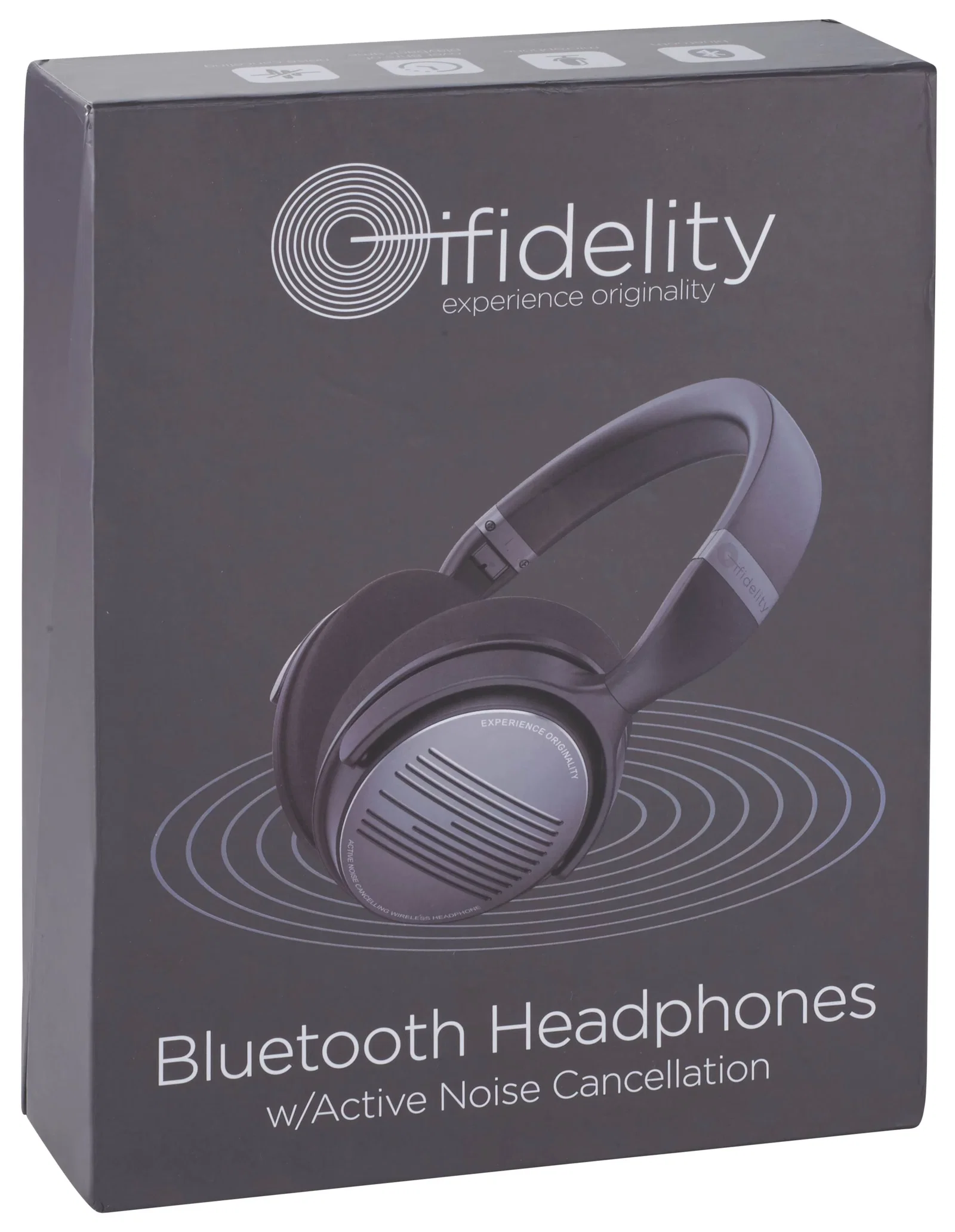 Branded ifidelity Bluetooth Headphones with ANC — view 11
