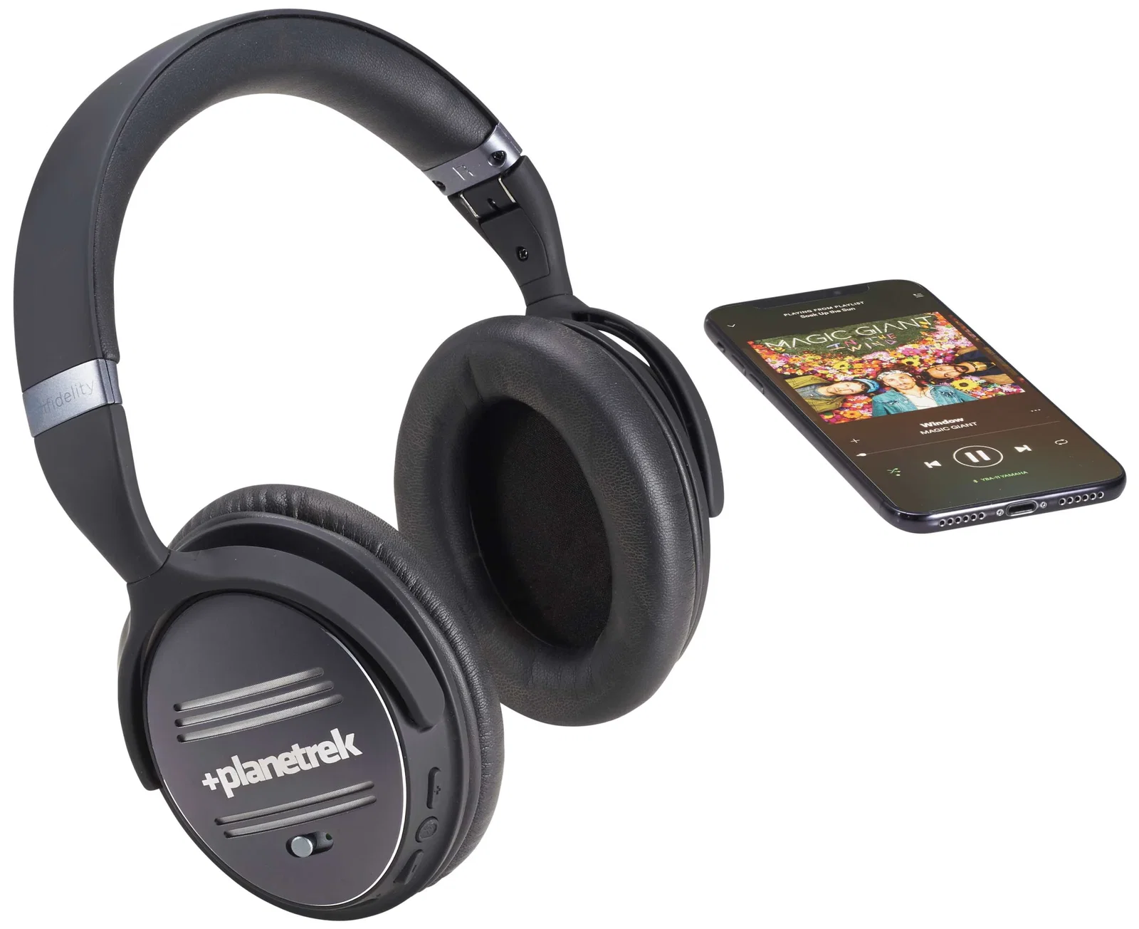 Branded ifidelity Bluetooth Headphones with ANC — view 17