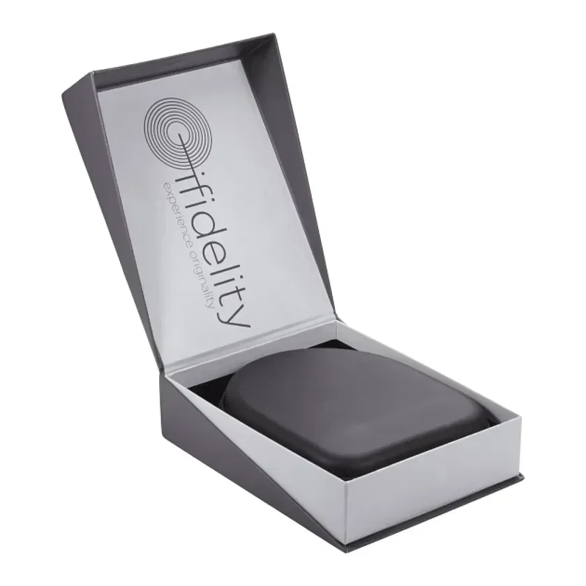 Branded ifidelity Bluetooth Headphones with ANC — view 3