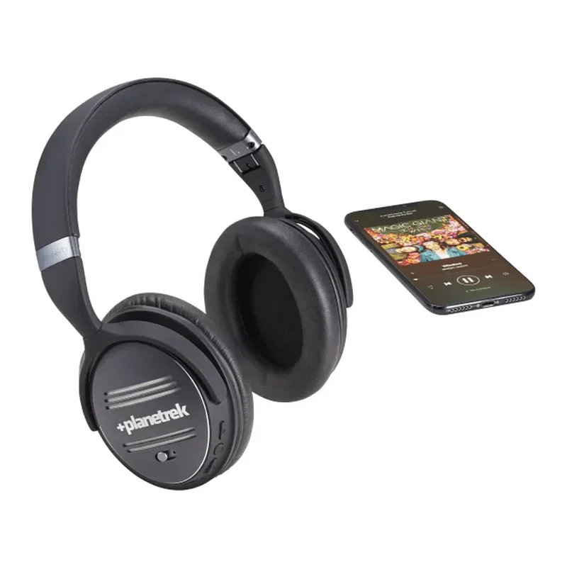 Branded ifidelity Bluetooth Headphones with ANC — view 9