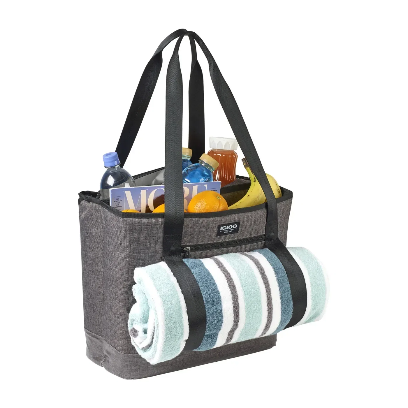 Igloo® Daytripper Dual Compartment Tote Cooler — view 2