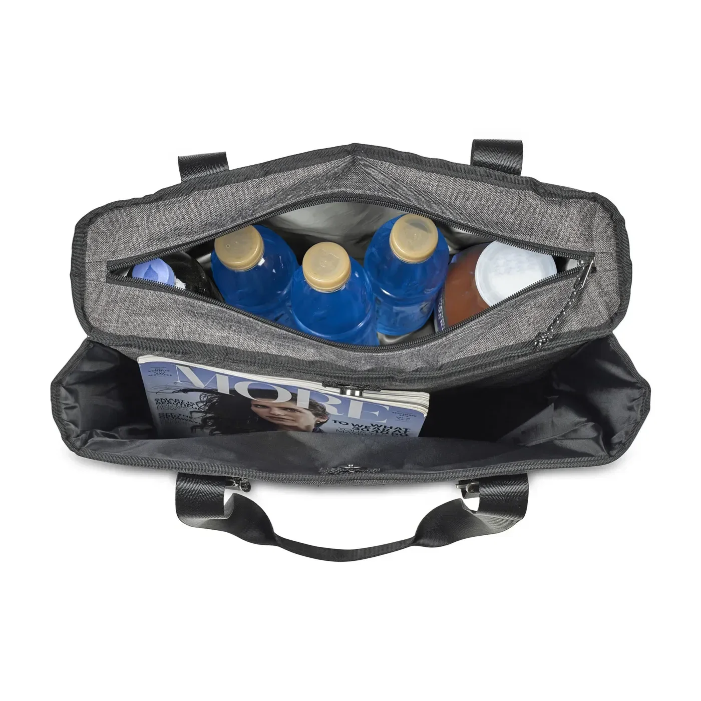 Igloo® Daytripper Dual Compartment Tote Cooler — view 3