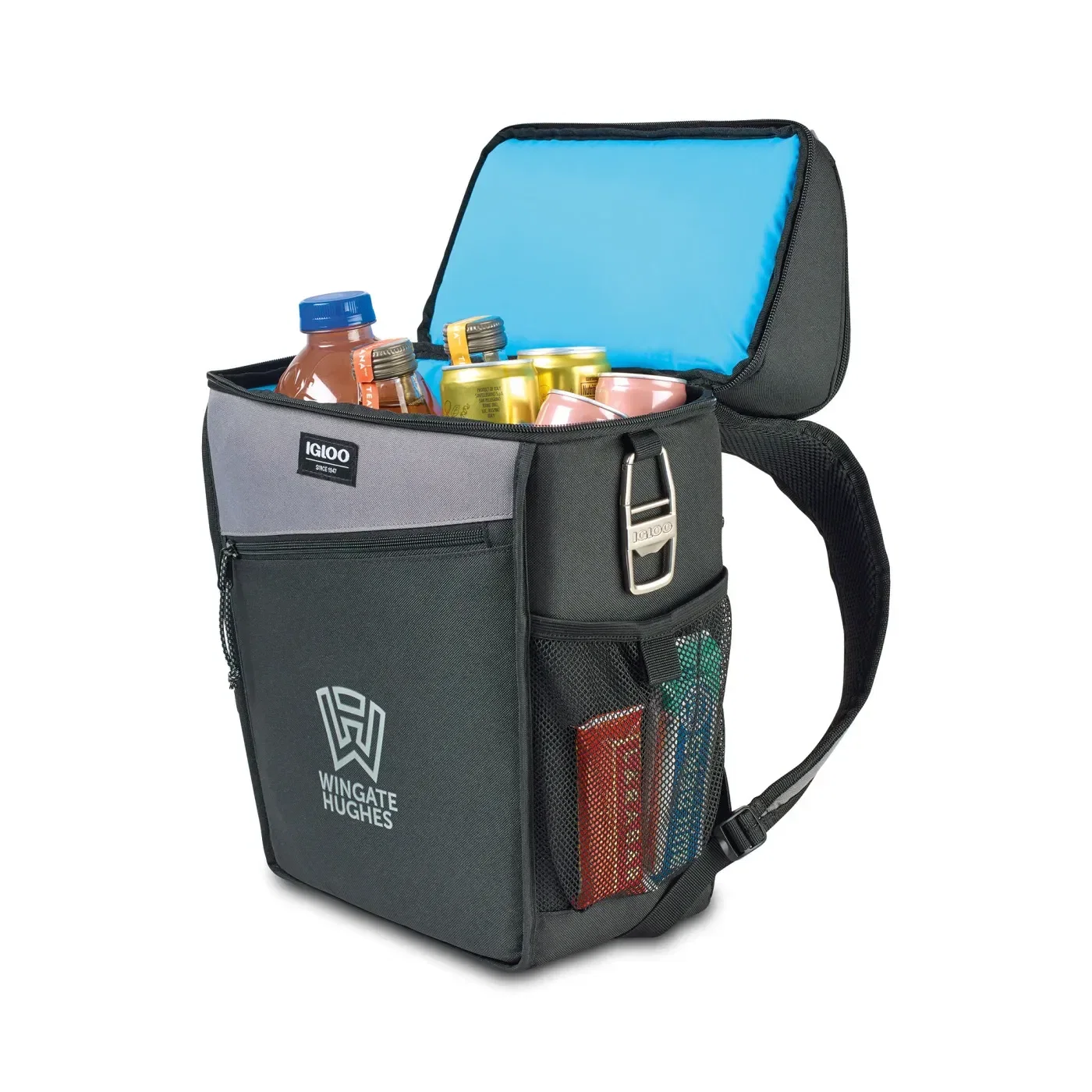 Igloo® Juneau Backpack Cooler — view 2