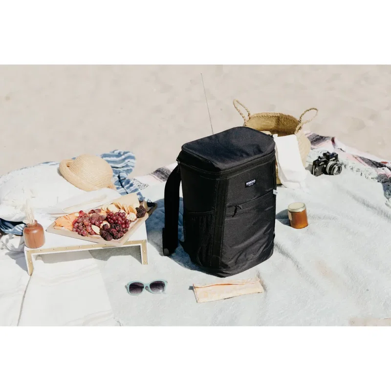 Igloo® REPREVE 36 Can Backpack Cooler — view 7