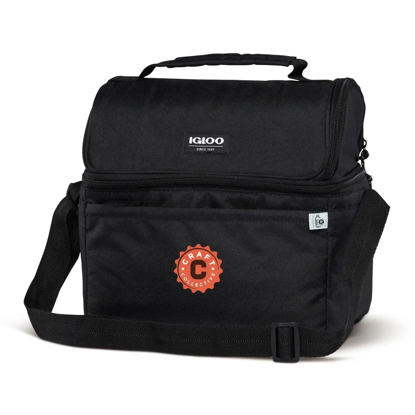 Igloo® REPREVE Lunch Pail Cooler — view 2