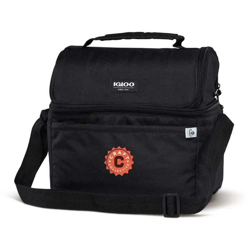 Igloo® REPREVE Lunch Pail Cooler — view 2