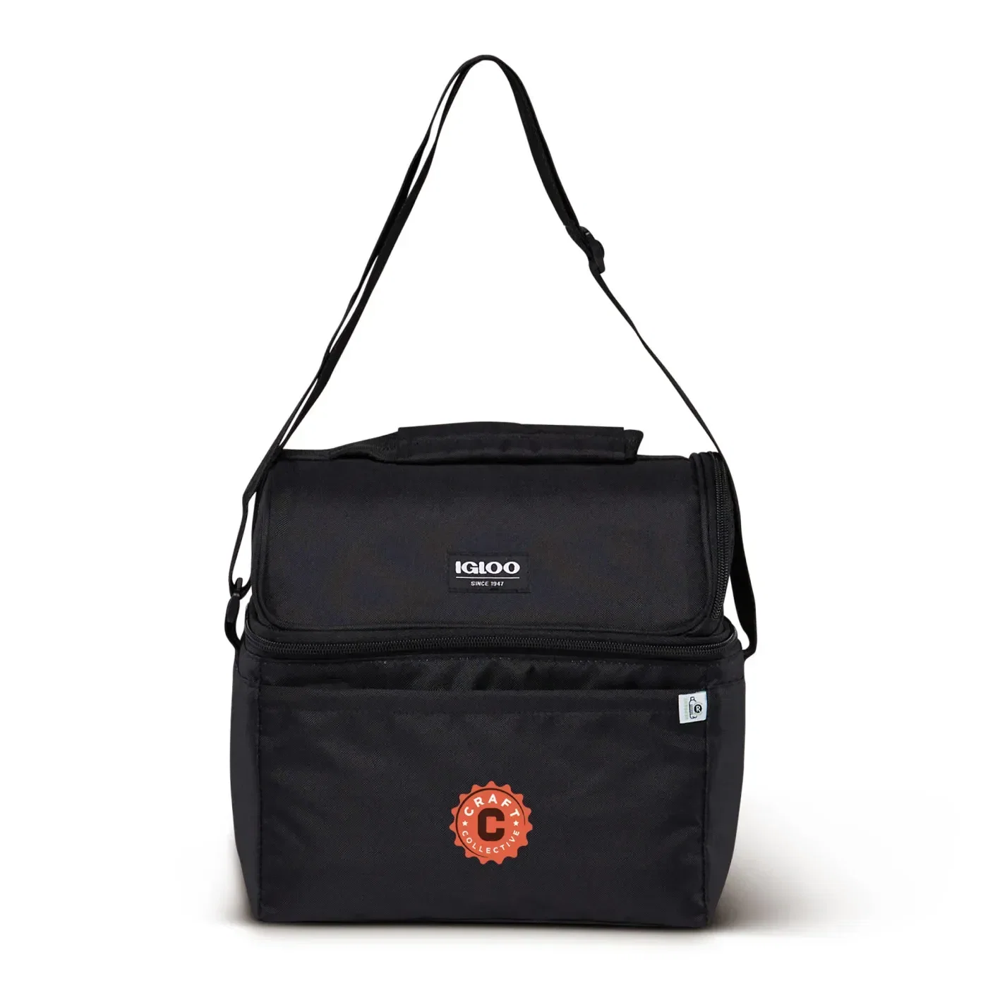 Igloo® REPREVE Lunch Pail Cooler — view 4