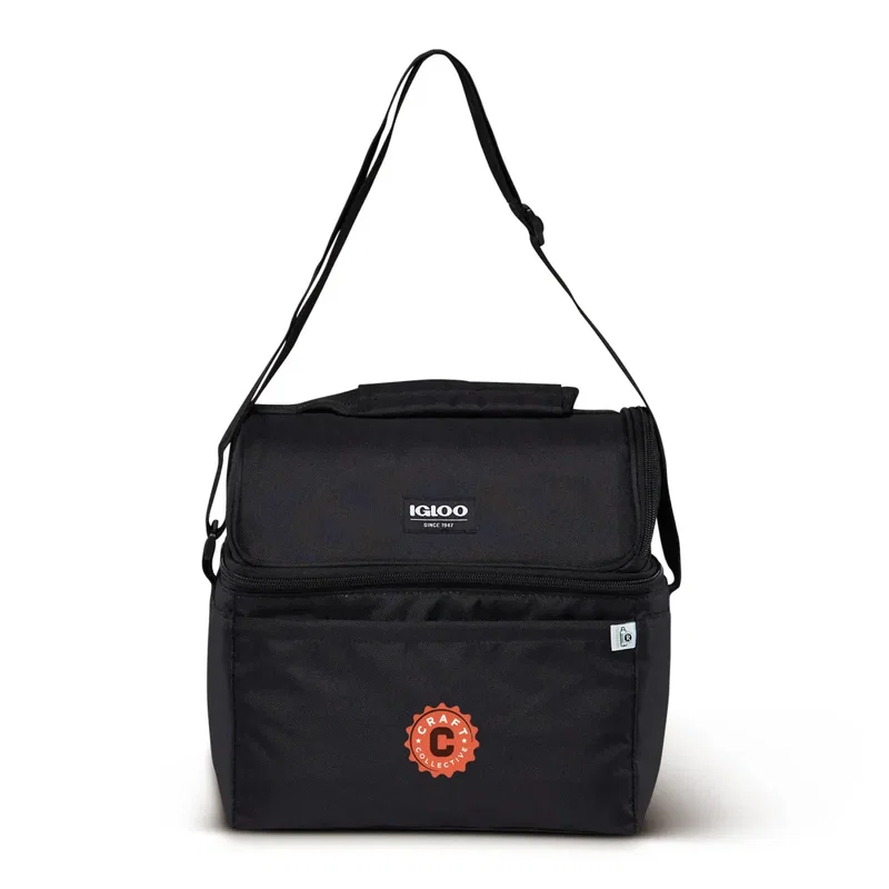 Igloo® REPREVE Lunch Pail Cooler — view 4